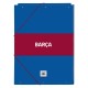 Folder F.C. Barcelona 21/22