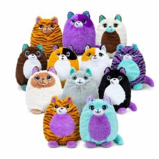 Peluche Bizak Mimimiau  Gato 24 cm (1 unidad)