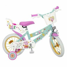 Bicicleta Toimsa Peppa Pig 14