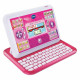Ordenador de juguete Vtech Little App ES 18 x 26 x 4 cm Rosa
