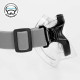 Snorkel Goggles and Tube Colorbaby Grey Children's
