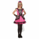 Disfraz para Niños My Other Me Negro Rosa Catrina (3 Piezas)