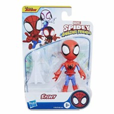 Figura Articulada Hasbro Spidey  10 cm