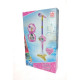 Toy microphone Disney Princess Standing MP3