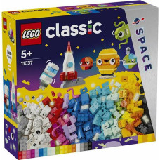 Juego de Construcción Lego 11037 Classic Multicolor 450 Piezas