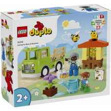 Juego de Construcción Lego 10419 Multicolor