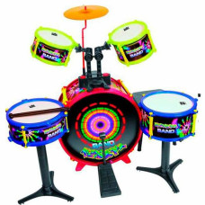Batería Musical Reig Kaleidoscoper  75 x 68 x 54 cm Infantil