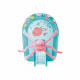 Inflatable Paddling Pool for Children Intex 229 L Octopus 243 x 183 x 150 cm