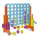 Juego Mega 4 in Line Feber 800012910 (117,5 x 45,5 x 121 cm)