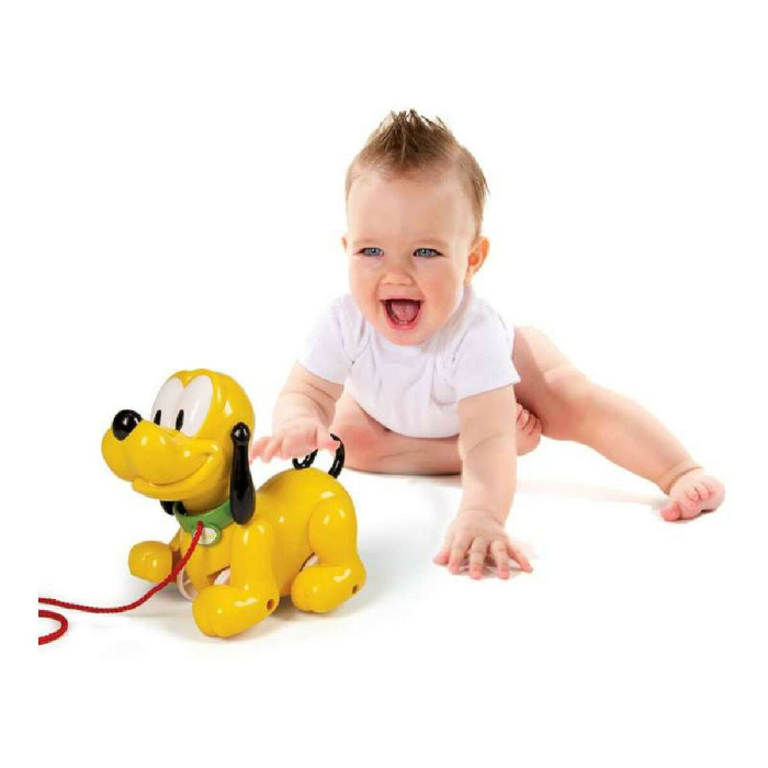 Mascota Interactiva Baby Pluto Clementoni Mascota Interactiva Baby Pluto Clementoni