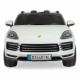 Coche Eléctrico para Niños Injusa 719 Blanco 12V (134 x 81,5 x 58 cm)