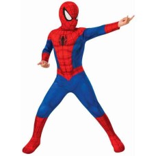 Costume Rubies Spiderman Classic S 3-4 Years