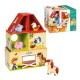 Juego de Construcción Granja Goula 53470 (10 pcs)