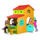 Casa Infantil de Juego Feber Super Villa Feber 180 x 110 x 206 cm (180 x 110 x 206 cm)