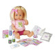 Baby Doll with Accessories Nenuco Doctor Nenuco 700016256