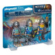Set de Figuras Novelmore Knights Playmobil 70671 (19 pcs)