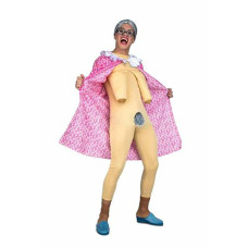 Disfraz para Adultos My Other Me Elderly Exhibitionist Rosa M/L