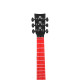 Guitarra Infantil Lady Bug 2682 Rojo