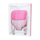 Mochila Portabebé Reig Rosa Rayas Mochila Portabebé Reig Rosa Rayas