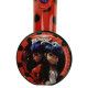 Karaoke Microphone Lady Bug Red