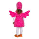 Disfraz para Niños My Other Me Flamenco rosa Rosa