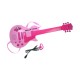 Baby Guitar Hello Kitty Electronics Microphone Pink