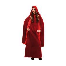 Disfraz para Adultos My Other Me Maga Rojo M/L