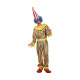 Disfraz para Adultos My Other Me Payaso A rayas (3 Piezas)