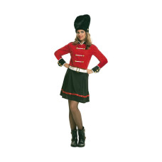 Disfraz para Adultos My Other Me Guardia Inglés Mujer M/L
