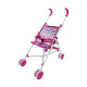 Carrito para Muñecas Reig Azul Rosa Plegable 25,5 x 41,5 x 55,5 cm