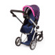 Accesorios para Muñecas Reig Mega Combi Carrito