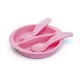 Accesorios para Muñecas Reig Rosa Azul marino 9 en 1