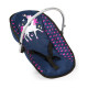 Accesorios para Muñecas Reig Rosa Azul marino 9 en 1