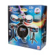 Batería Musical Reig Flash Infantil Plástico