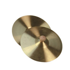 Juguete Musical Reig Platillos Bronce Ø 15 cm Plástico 15,25 cm