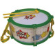 Juguete Musical Reig Tambor Ø 21,5 cm Plástico 21,5 cm
