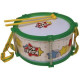 Juguete Musical Reig Tambor Ø 21,5 cm Plástico 21,5 cm