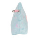 Child Toilet Bag Moos Garden Turquoise 23 x 12 x 8 cm
