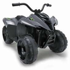 Quad Eléctrico Injusa Kawasaki Gris 90,5 x 56 x 61,3 cm