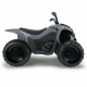 Quad Eléctrico Injusa Kawasaki Gris 90,5 x 56 x 61,3 cm