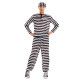 Disfraz para Adultos My Other Me Presidiario M/L