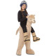 Disfraz para Niños My Other Me Ride-On Alpaca Talla única