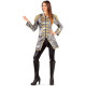 Disfraz para Adultos My Other Me Multicolor Elegante Chaqueta
