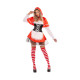 Disfraz para Adultos My Other Me Caperucita M/L