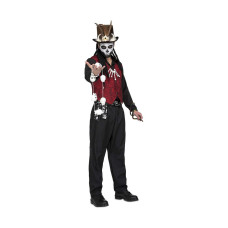 Disfraz para Adultos My Other Me Voodoo Master M/L (7 Unidades)