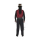 Disfraz para Adultos My Other Me Voodoo Master M/L (7 Unidades)