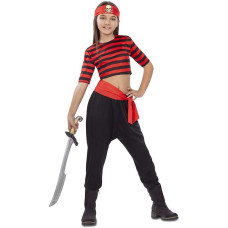 Disfraz para Niños My Other Me Pirata 10-12 Años