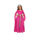 Costume for Children My Other Me Pink Medieval Princess 10-12 Years
