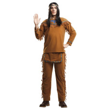Disfraz para Adultos My Other Me XL Indio