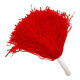 Pompoms My Other Me Red 37 cm (2 uds) (37 cm)